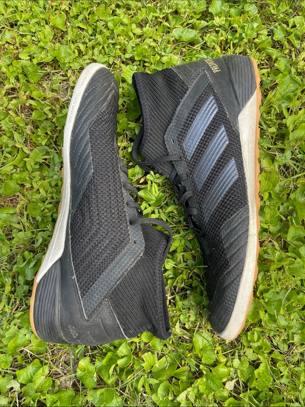 Adidas Predator Indoor Soccer Shoes